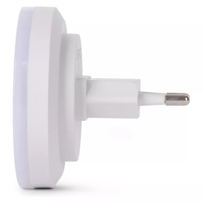 ENTAC Night Light 0,5W Circular Cool White with Dusk-to-Dawn Sensor