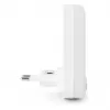 ENTAC Night Light 0,5W Square Cool White with Dusk-to-Dawn Sensor