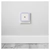 ENTAC Night Light 0,5W Square Cool White with Dusk Sensor