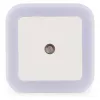 ENTAC Night Light 0,5W Square Cool White with Dusk Sensor
