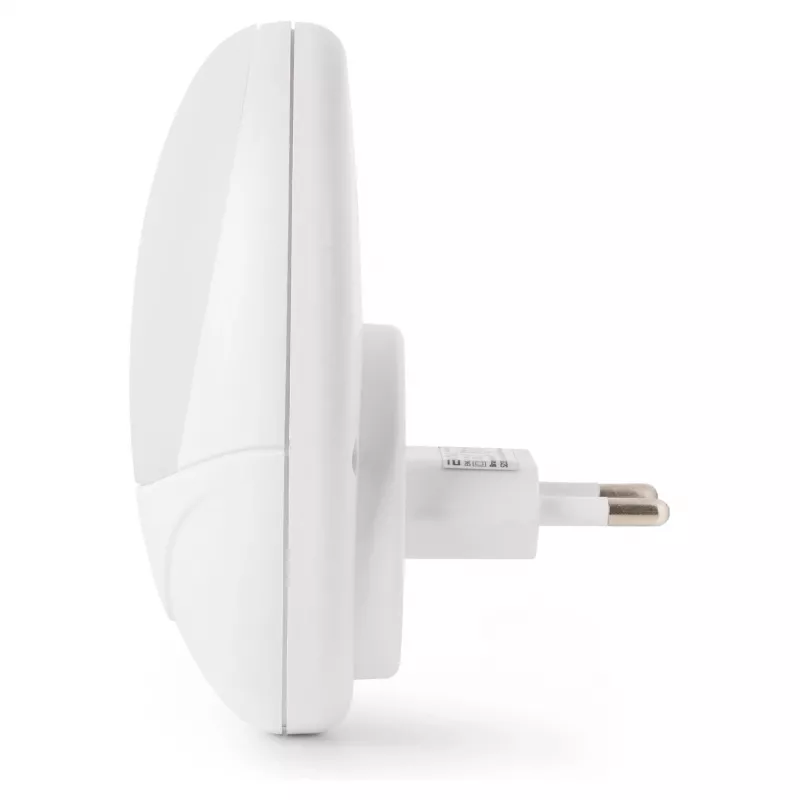 ENTAC Night Light 0,5W Oval Cool White White Dusk-to-Dawn Sensor