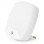 ENTAC Night Light 0,5W Square Warm White with Dusk-to-Dawn Sensor