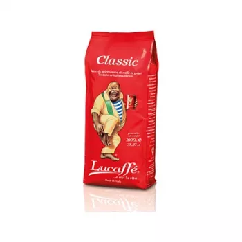 LUCAFFE' CLASSIC Whole Coffee Beans 1kg