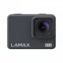 Lamax X7.2 veiksmo sporto kamera 16MP 4K Ultra HD Wi-Fi 65g