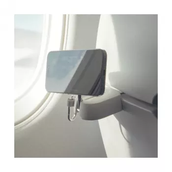 iOTTie Treker MagSafe Travel Mount su magnetiniu žiediniu adapteriu