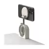iOTTie Treker MagSafe Travel Mount su magnetiniu žiediniu adapteriu