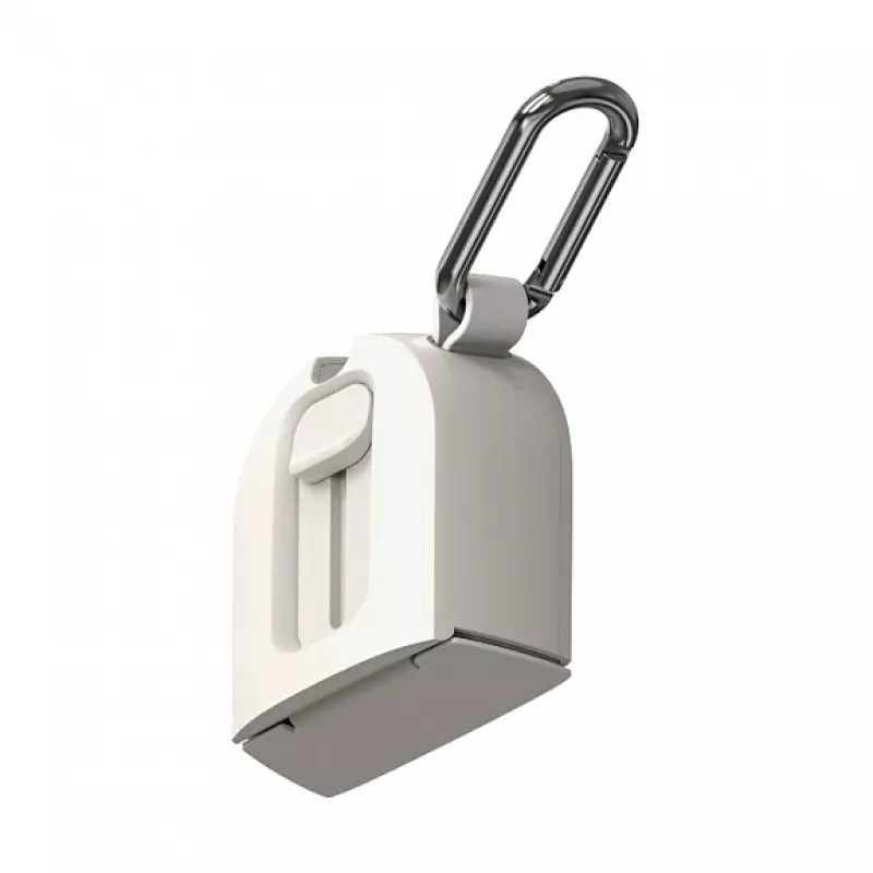 iOTTie Treker MagSafe Travel Mount su magnetiniu žiediniu adapteriu
