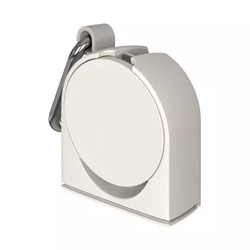 iOTTie Treker MagSafe Travel Mount su magnetiniu žiediniu adapteriu