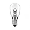 Avide Oven Lamp 300°C 90lm 15W E14 Warm White 3000K