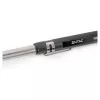 ENTAC EFL-1W-FLEX-ALU 1W LED žibintuvėlis su teleskopiniu kakleliu, aliuminis, juodas