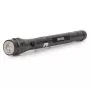 ENTAC EFL-1W-FLEX-ALU 1W LED žibintuvėlis su teleskopiniu kakleliu, aliuminis, juodas