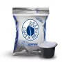 Caffè Borbone Respresso Miscela Blu 50 kavos kapsulės, skirtos „Nespresso Original Line“ aparatams