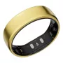 RingConn Smart Ring Gen2 – King Gold, dydis 7 – sveikatos ir kūno rengybos stebėjimo žiedas su širdies ritmo, SpO2 ir streso stebėjimu