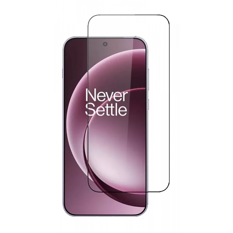 Screenor OnePlus 15 Premium Grūdinto Stiklo Ekrano Apsauga, skirta OnePlus 10 Pro, 9H Kietumas, 3D Lenkti Kraštai, Atspari Įbrėžimams, Apsauga nuo Pirštų Antspaudų, Montavimas be Burbulų