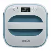 LOKLIK Easy Heat Press 25.5 x 25,5 cm Denim Blue