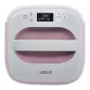 LOKLIK Easy Heat Press Pink - Mini Heat Press 350W 205°C
