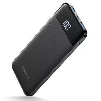 CHARMAST Powerbank W1056 10000mAh Black