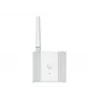 Ubiquiti UniFi SuperLink Gateway, White, Polycarbonate, DIN Rail/Wall Mount, Status, External, 3 dBi