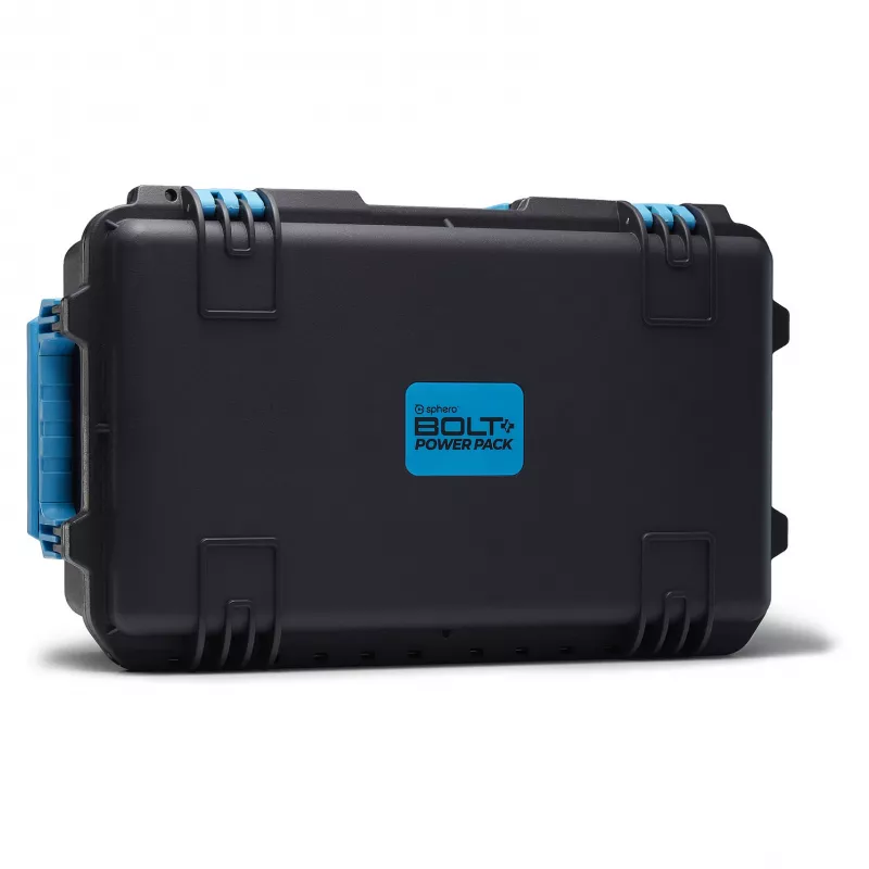 Sphero BOLT+ Power Pack mokomasis robotų rinkinys (6 robotai)