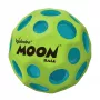 Waboba Moon Ball Martian – aukštai šokantis kamuoliukas iš Zecton medžiagos, kraterių tekstūra, iki 30 m