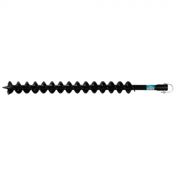 Makita E-25498 Žemės grąžto antgalis 800 mm ilgio 60 mm skersmens belaidžiams žemės grąžtams
