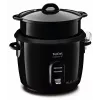 TEFAL Classic 2 Ryžių Virimo Puodas 5L 600W Juodas RK103811