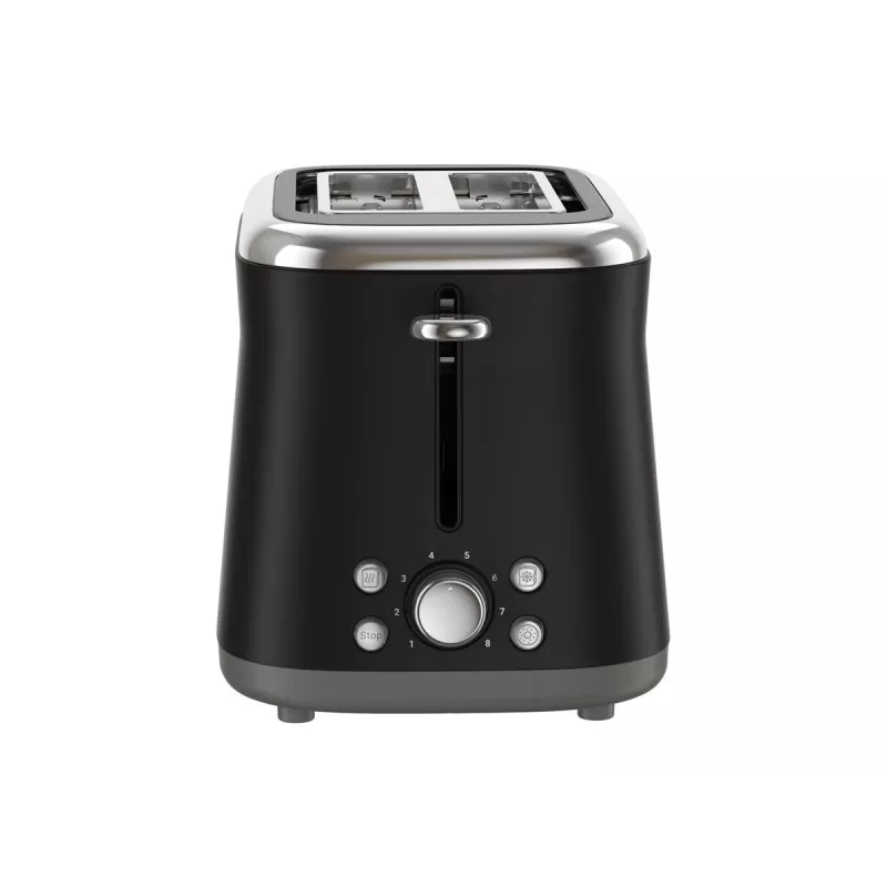 TEFAL Skrudintuvas TT7208E0 Collection Retro 850 W 2 Angos Nerūdijantis Plienas Juodas
