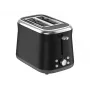 TEFAL Skrudintuvas TT7208E0 Collection Retro 850 W 2 Angos Nerūdijantis Plienas Juodas
