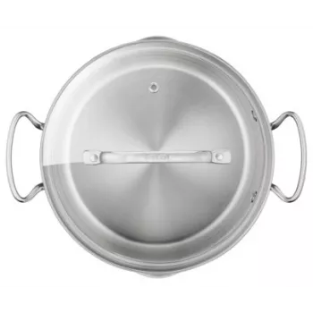 Tefal Duetto+ G7197955 puodas, nerūdijantis plienas