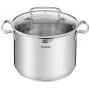 Tefal Duetto+ G7197955 puodas, nerūdijantis plienas