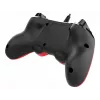 NACON PS4OFCPADRED Gaming Compact Controller PS4 Red