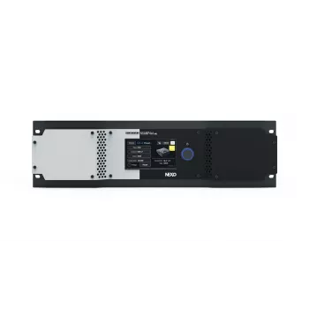 NEXO NXAMP4X4MK2 - Skaitmeninis 4 kanalų TD galios valdiklis 4x 4500 W | 3U
