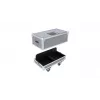 NEXO IDT-2CASE108 Flight Case 2x IDS108 Subwooferiams ir DT-HBRK108 Kronšteinams