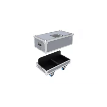 NEXO IDT-2CASE108 Flight Case 2x IDS108 Subwooferiams ir DT-HBRK108 Kronšteinams