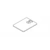 NEXO VNT-BP600 Pagrindo plokštė ID84, ID84L, IDS312 garsiakalbiams