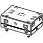 NEXO IDT-2CASE312 Flight Case for 2x NEXO IDS312 Subwooferių