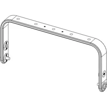 NEXO VNU-HBRK365 Horizontal Flying Frame, skirtas EPS6 garsiakalbiams, 365 mm