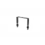 NEXO IDU-HBRK14 U-Bracket, skirta NEXO ID14 garsiakalbiui - juoda