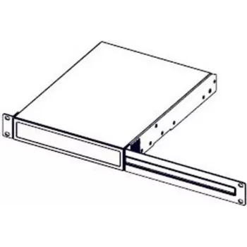NEXO NANORK Rack Mounting Kit, skirta TD-Controller NANONXAMP4