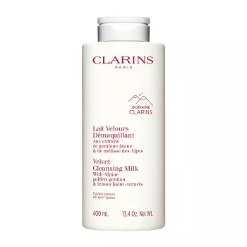 CLARINS Velvet Cleansing Milk 400ml