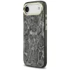 Guess Python Pattern MagSafe Dėklas, skirtas iPhone Air - Juodas