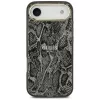 Guess Python Pattern MagSafe Dėklas, skirtas iPhone Air - Juodas