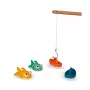 Janod Bath Fishing Set 2+