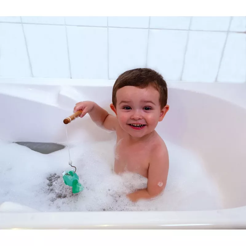 Janod Bath Fishing Set 2+