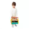 Janod Brico'kids Tool Box with Tools - Wooden Pretend Play Set