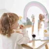 Janod Little Miss Unicorn Grožio Rinkinys su 10 Aksesuarų 3+