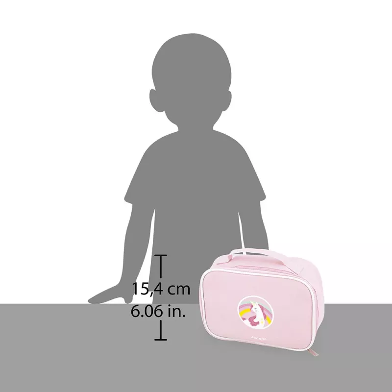 Janod Little Miss Unicorn Grožio Rinkinys su 10 Aksesuarų 3+