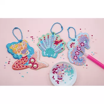 Janod Diamond Painting rinkinys Magical Ocean