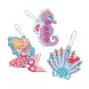 Janod Diamond Painting rinkinys Magical Ocean