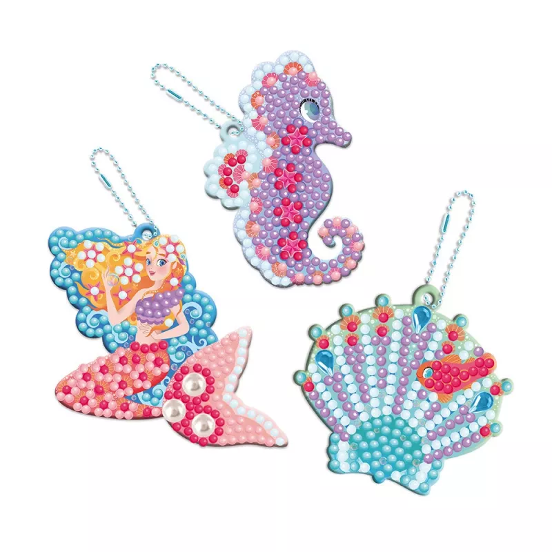 Janod Diamond Painting rinkinys Magical Ocean